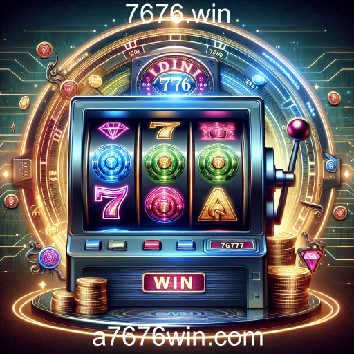 Atração dos Caça-níqueis no 7676.win